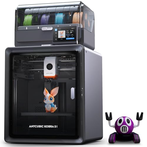 Kobra S1 3D Printer Combo